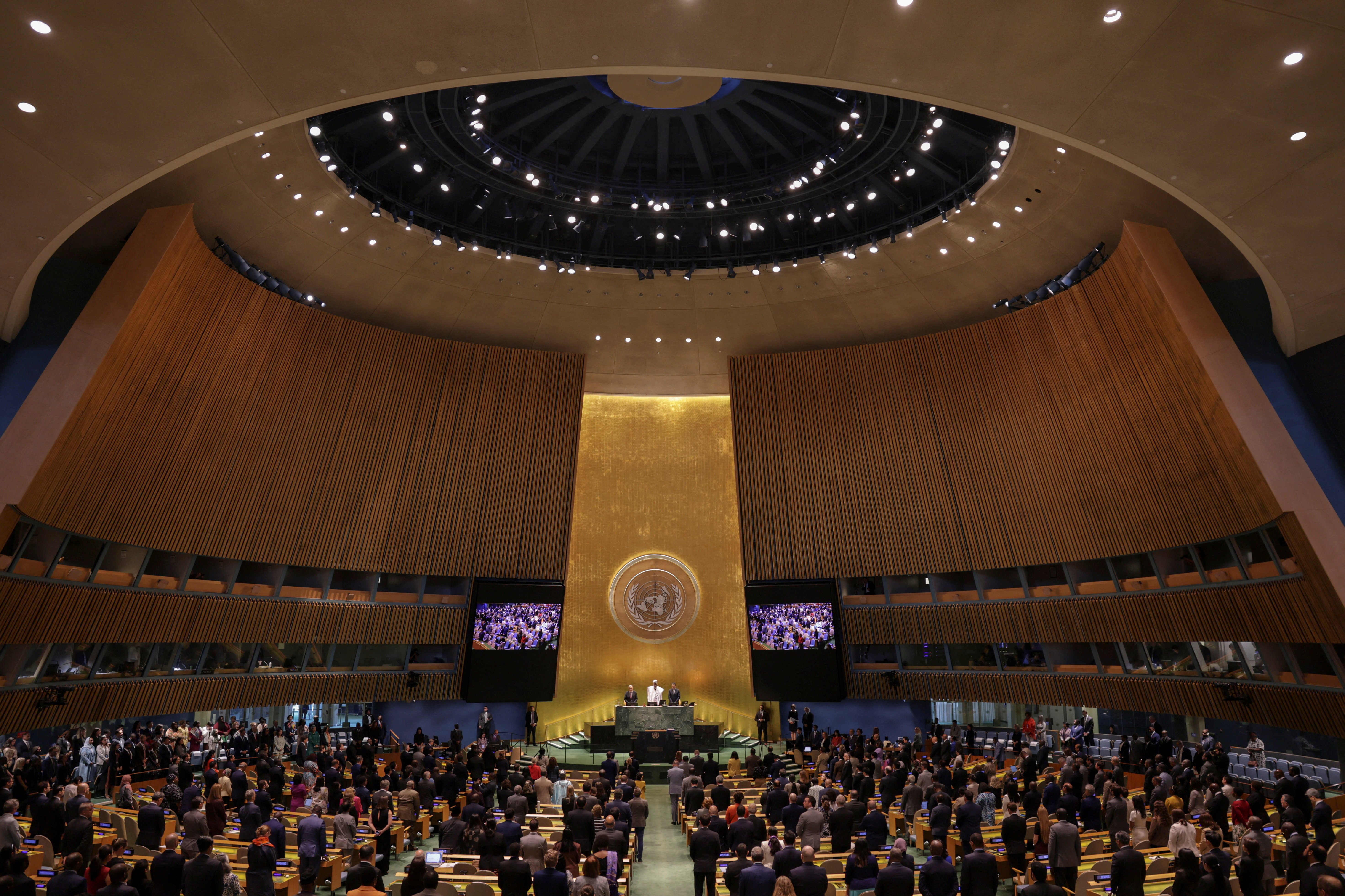 Two-State Solution: A final chance for peace?